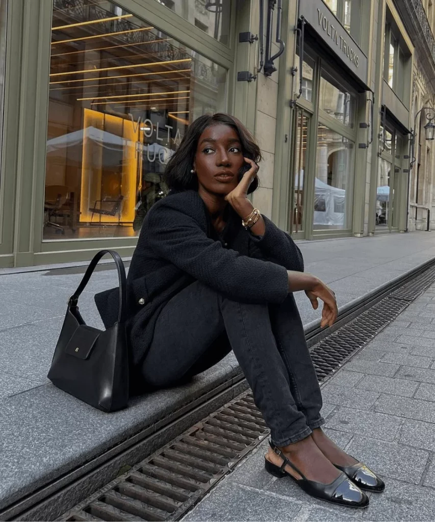 Sapatilhas de Bico Fino: O Toque de Sofisticação Essencial - inspiração 2