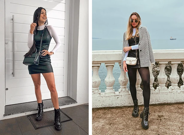 Botas de Cano Curto: Versatilidade para o Dia a Dia - inspiração 2