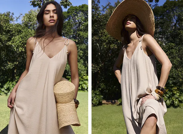 Estampas e Cores que São Pura Cara do Verão - inspiração 2