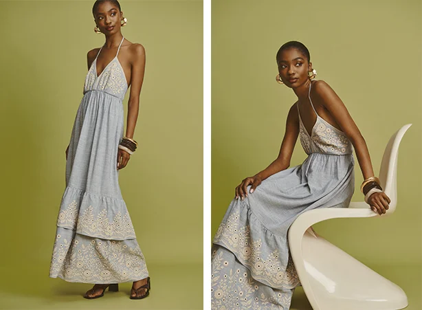 O Poder dos Acessórios: Sandálias e Bolsas - inspiração 2