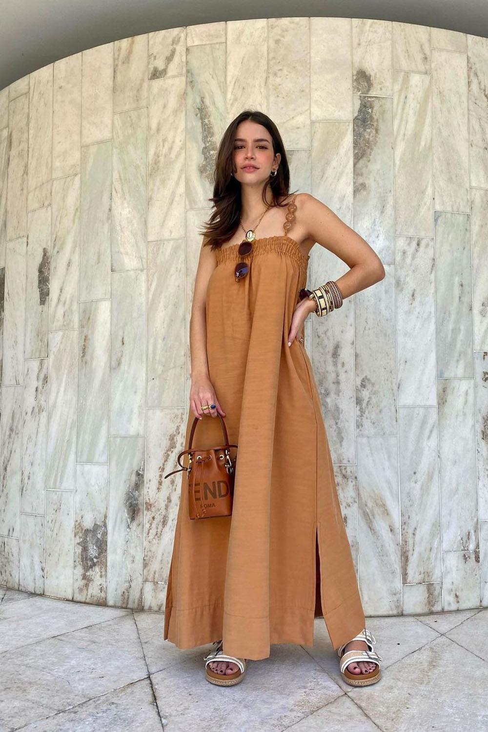 Combinando com Sapatos: Do Rasteirinha ao Salto - inspiração 1