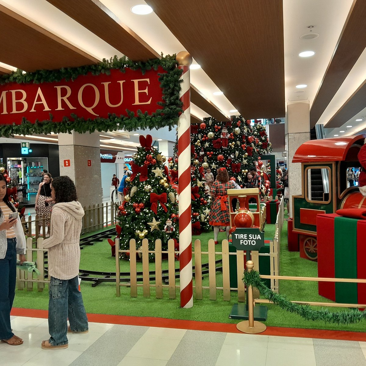 Experiências Únicas: Eventos e Atrações Que Vão Além das Compras - inspiração 1