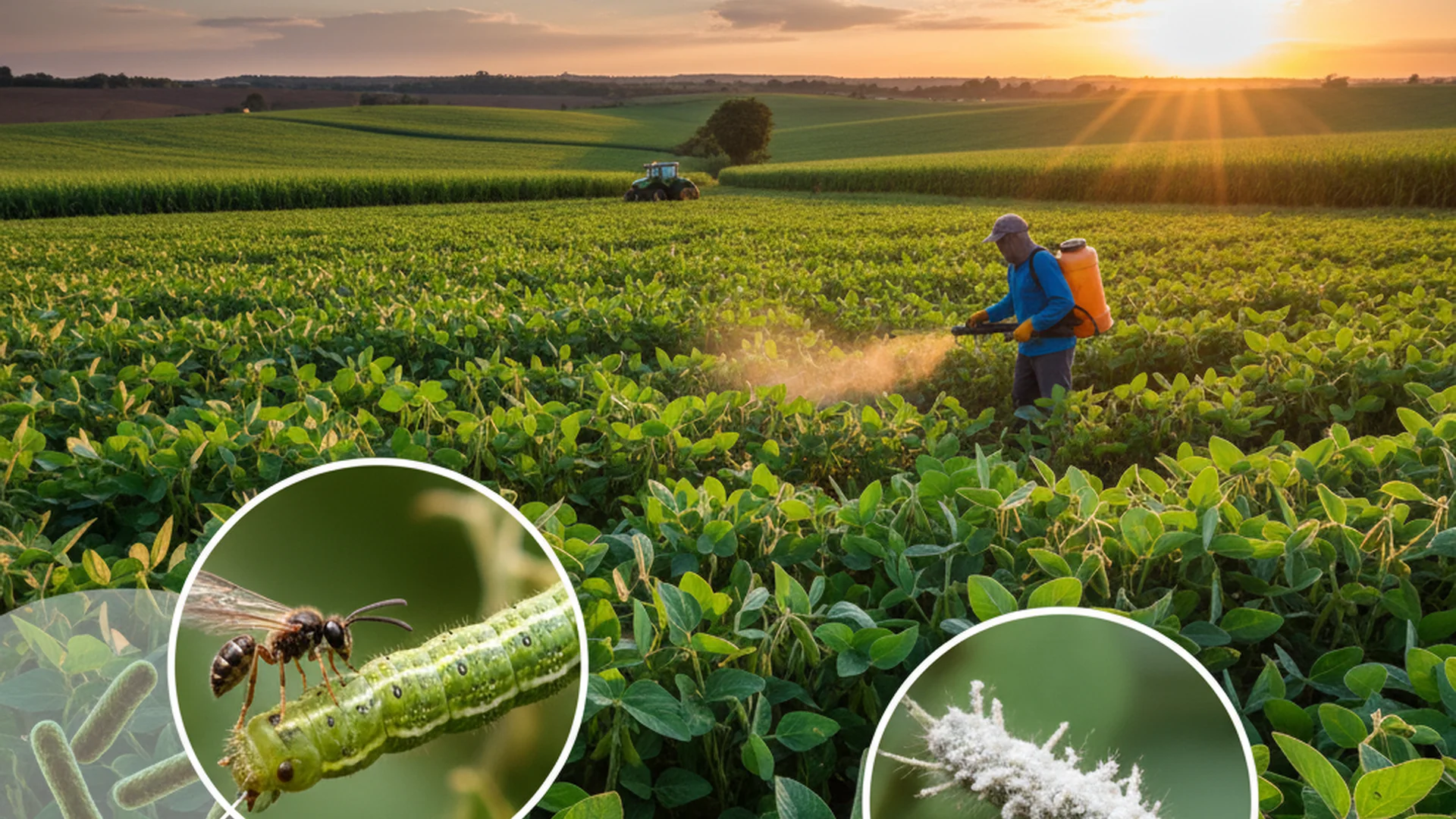 Como Reconhecer os Inimigos: Sinais de Ataque das Lagartas - inspiração 2