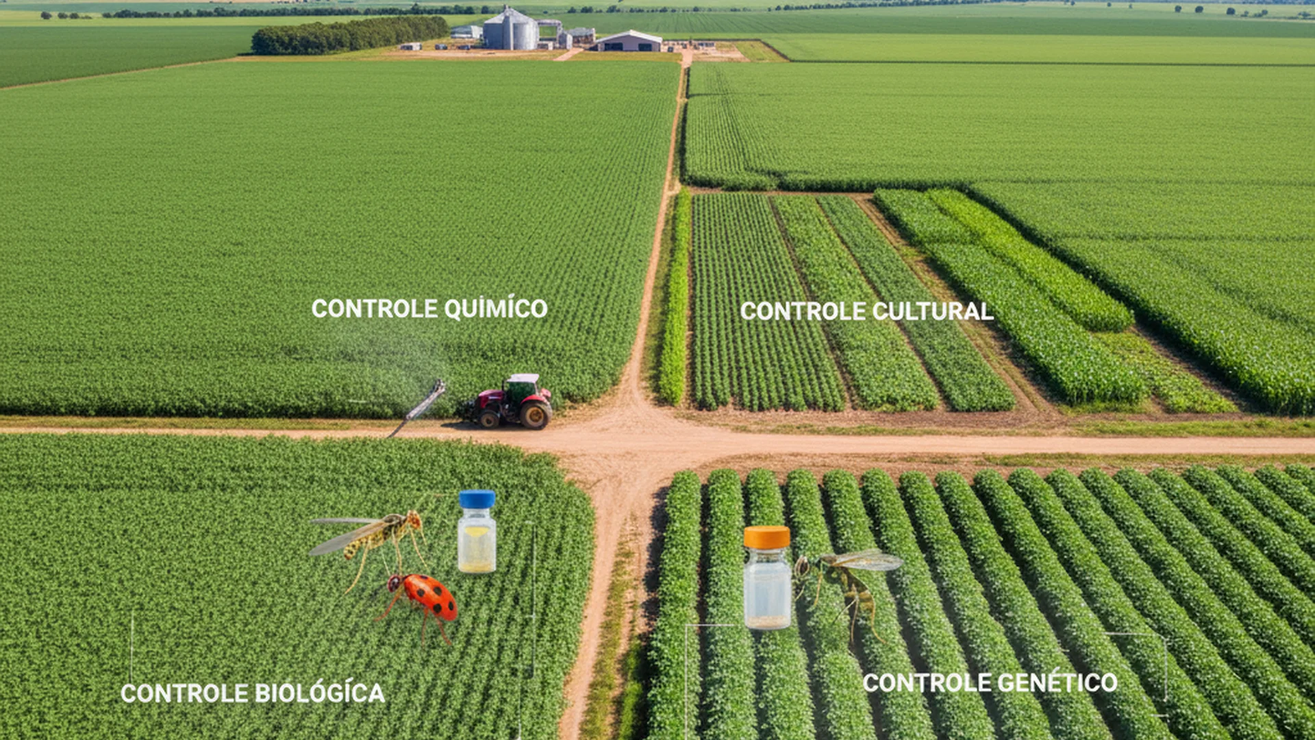 Rotação de Culturas: Uma Tática Inteligente para Evitar Infestações - inspiração 2
