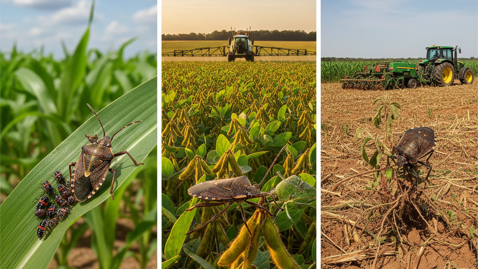 Identificando o Inimigo: Sinais de Infestação de Percevejos Asa de Vidro - inspiração 2