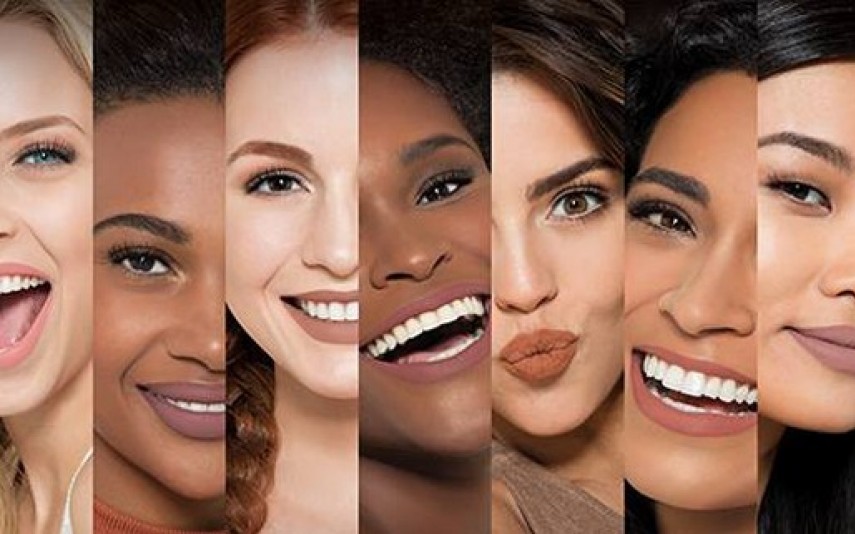 Pele Negra: Laranjas e Vermelhos Ardentes Para um Toque Moderno - inspiração 1