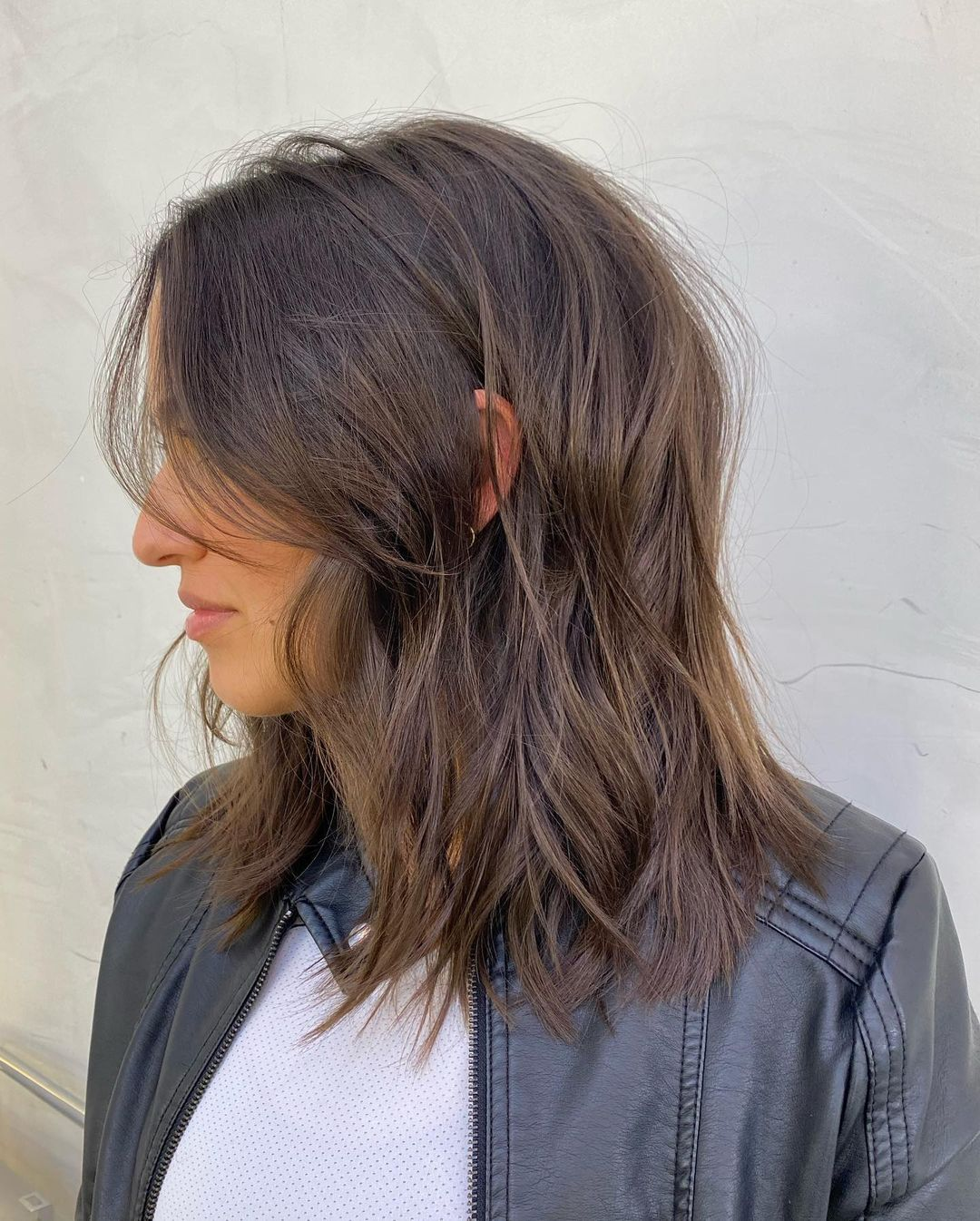 Textura é a Chave: Como o Corte Pode Ajudar - inspiração 1