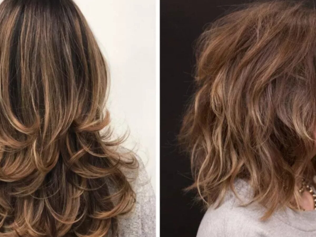 O Shag Revisitado: Camadas Desconectadas para Textura - inspiração 2