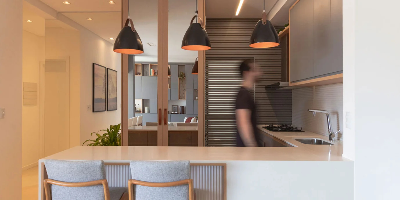 A Importância dos Puxadores e Detalhes Criativos - inspiração 2