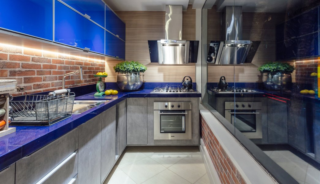 Eletrodomésticos Compactos e Integrados: Otimizando a Rotina - inspiração 1