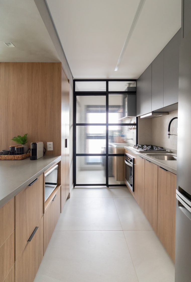 A Delicadeza da Bancada: Escolha e Funcionalidade - inspiração 2