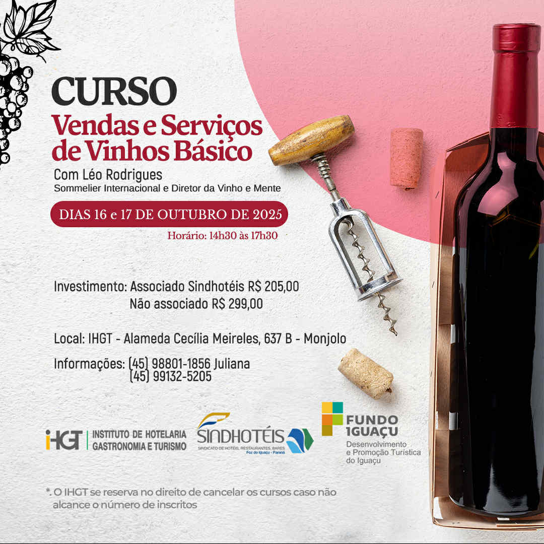 Investimento e Retorno: O Valor de um Curso de Sommelier - inspiração 2