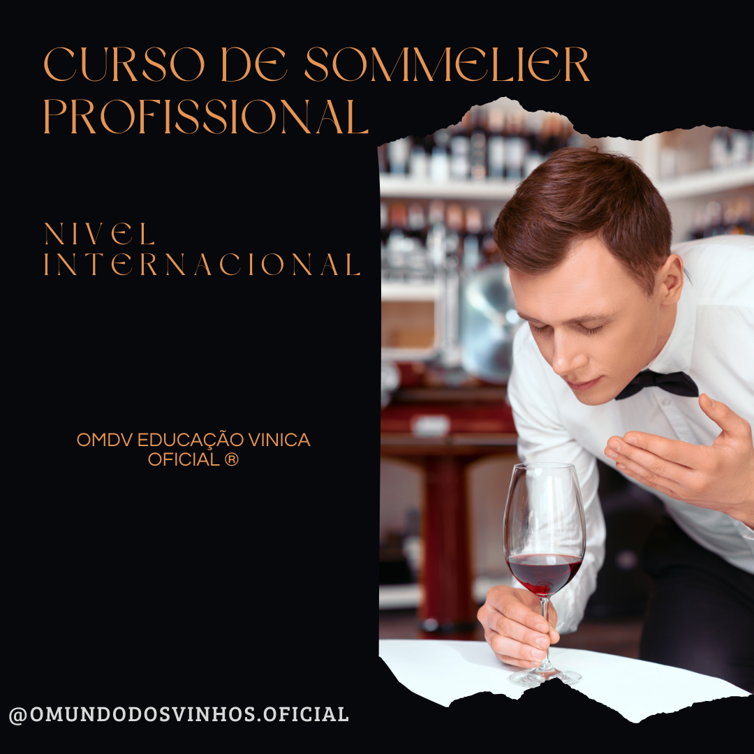 Técnicas de Degustação: Do Aroma ao Paladar - inspiração 2