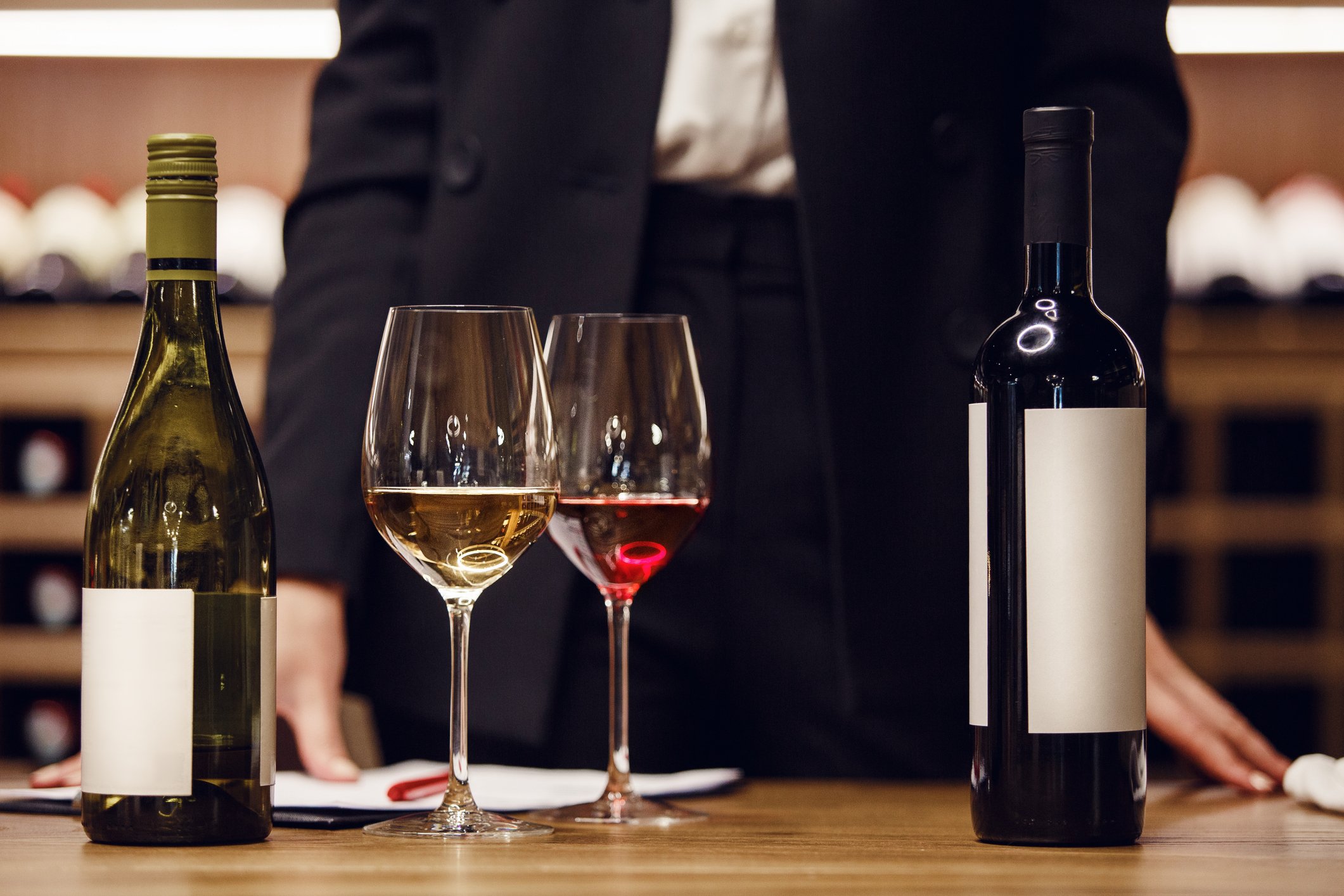 O Serviço do Vinho: Etiqueta e Profissionalismo - inspiração 2