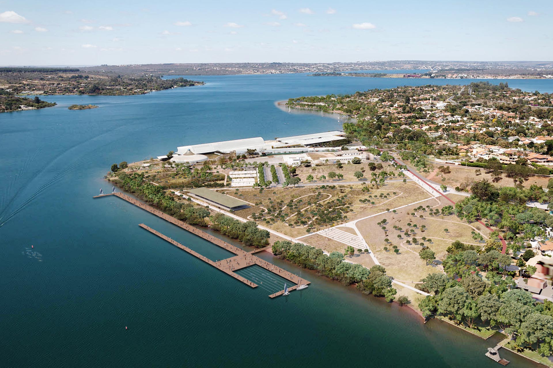 Acessórios que Encantam: Do Lounge Relax à Churrasqueira Gourmet - inspiração 1