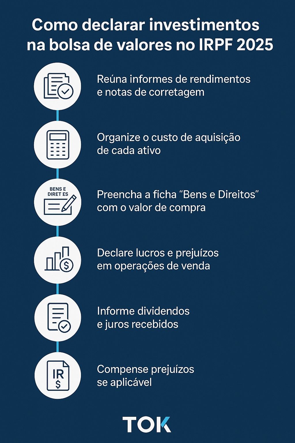Entendendo o Básico: Por Que Declarar Seus Investimentos? - inspiração 2