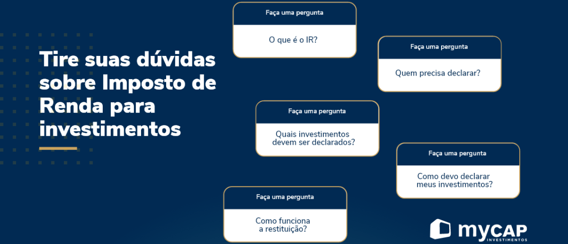 Fundos de Investimento: Renda Fixa e Variável no Seu Imposto - inspiração 1