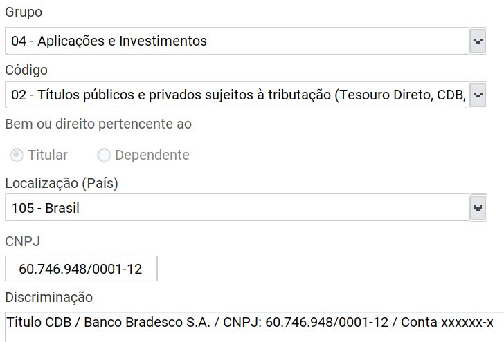 Previdência Privada (PGBL/VGBL): Uma Categoria à Parte - inspiração 2