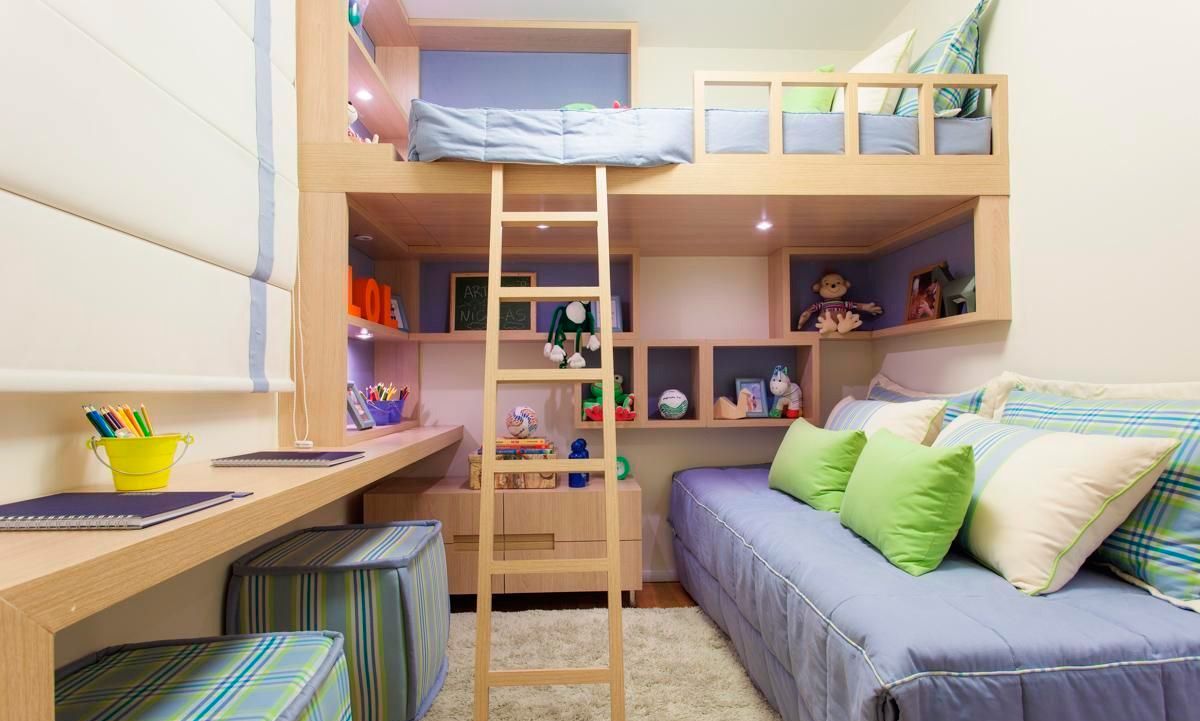 Mobiliário Inteligente: Funcionalidade com Estilo e Segurança - inspiração 2