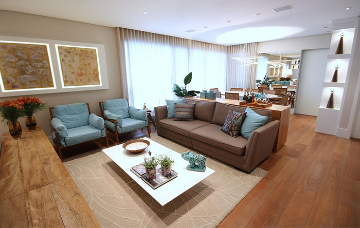 Iluminação Estratégica: Criando o Clima Perfeito - inspiração 1