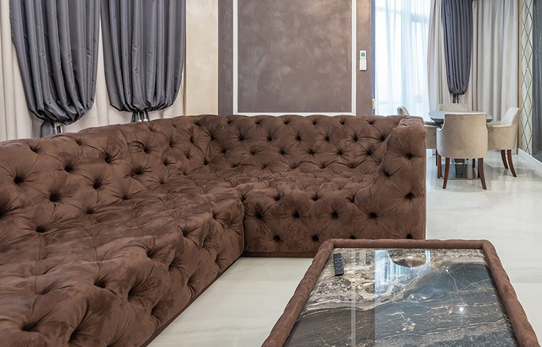 O Poder das Paredes: Cores e Revestimentos Que Dialogam - inspiração 2