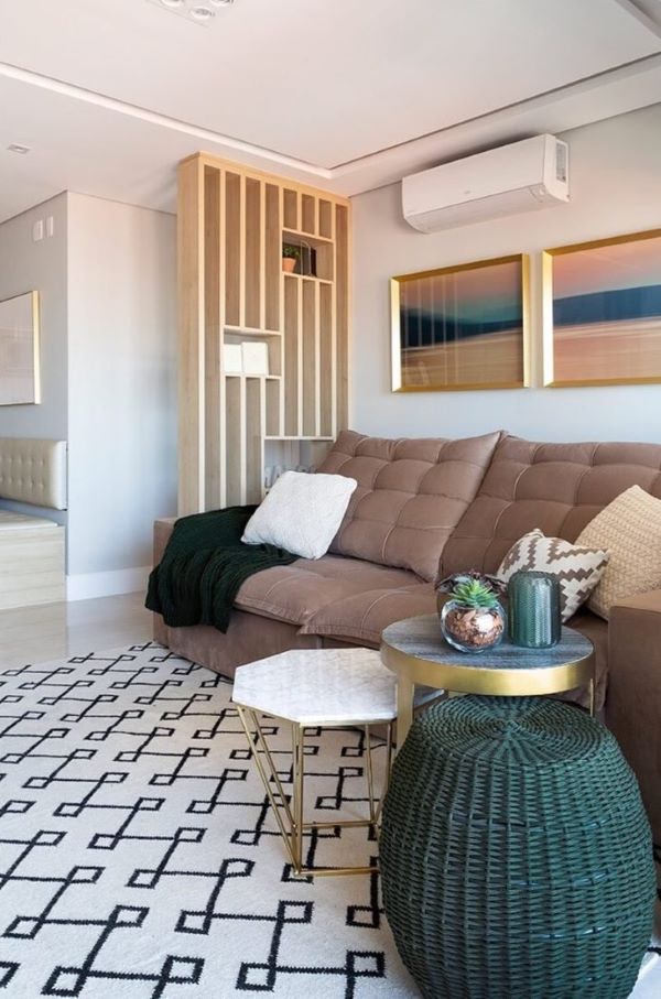 Elementos Decorativos: Personalidade e Charme Extra - inspiração 2