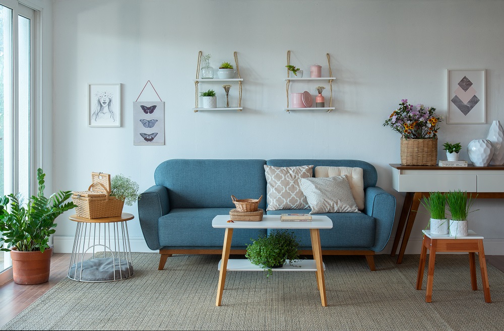 O Layout Certo: Agrupando ou Pendurando Quadros Sozinhos - inspiração 1