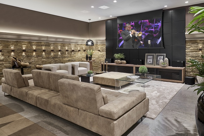 O Poder do Monocromático: Elegância Discreta - inspiração 2