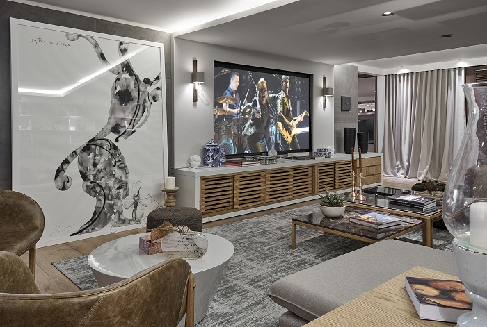 Geometria que Conquista: Padrões que Definem Espaços - inspiração 2