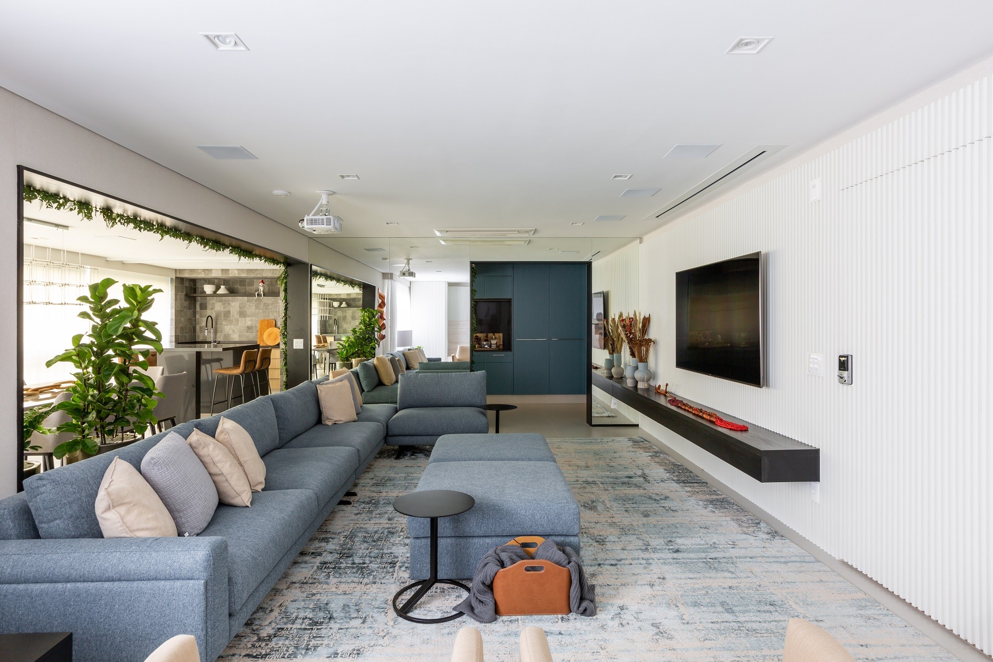 Texturas que Abraçam: Conforto e Aconchego em Foco - inspiração 2