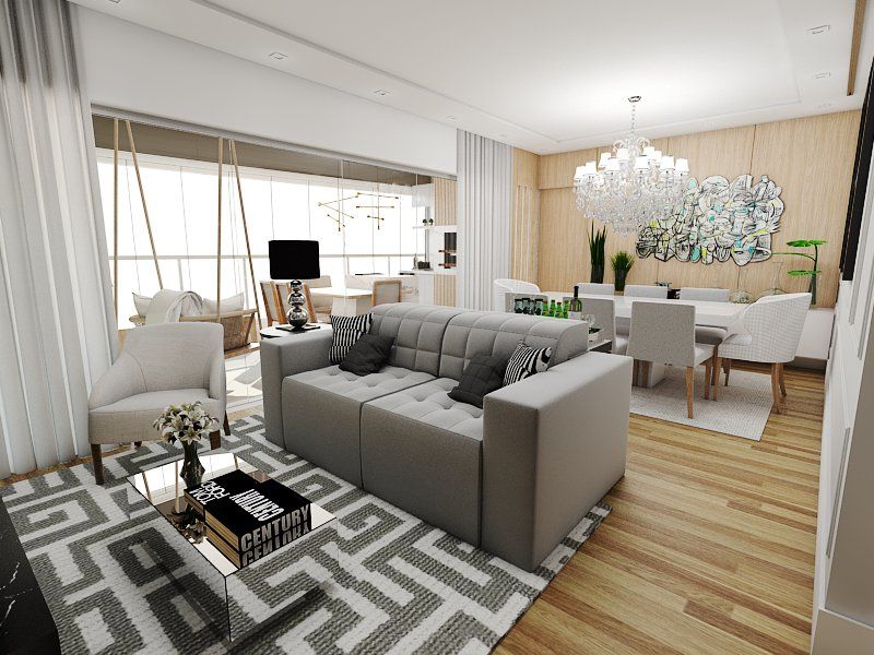 Minimalismo Sofisticado: Menos é Mais com Impacto - inspiração 1