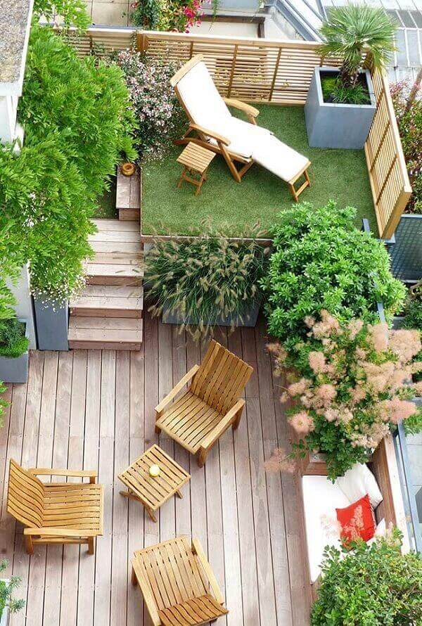 Preparação do Piso: A Base para um Deck Impecável - inspiração 1