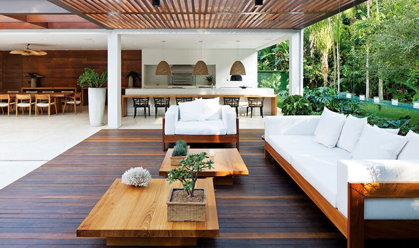 Iluminação Estratégica: Criando Ambientes Aconchegantes - inspiração 1