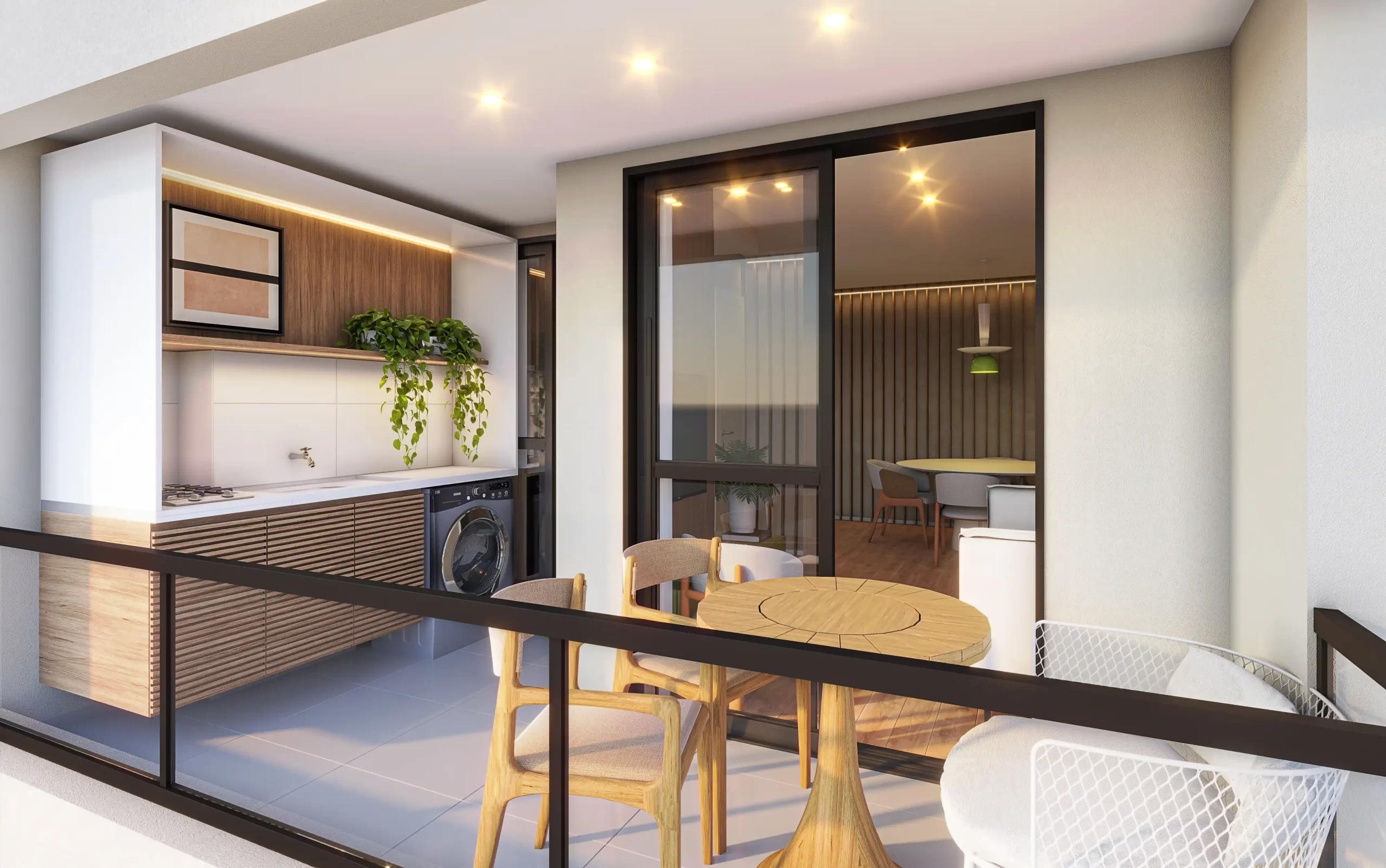 Verde que Transforma: Plantas que se adaptam e trazem vida ao ambiente - inspiração 2