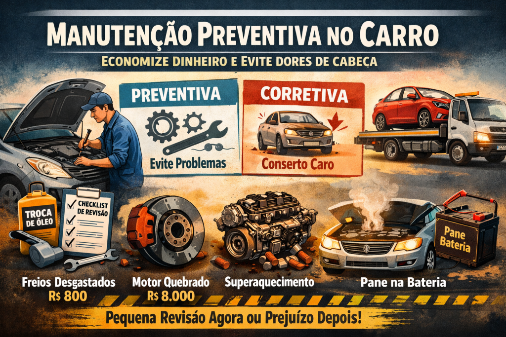 Ouvir o Carro: Fique Atenta a Barulhos Estranhos - inspiração 1