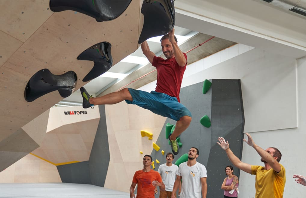 Superando o Medo: Construindo Confiança na Altura - inspiração 2