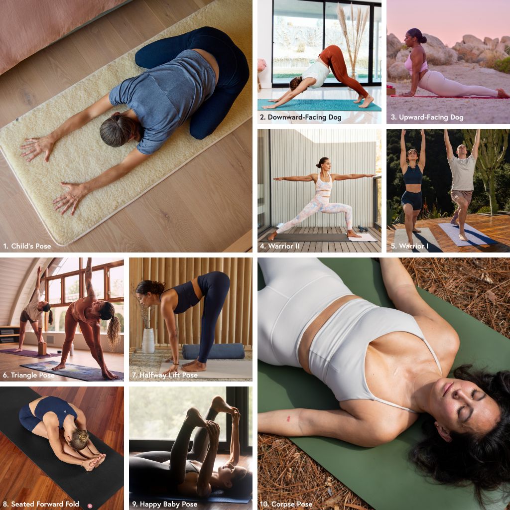 Como integrar o yoga à sua rotina de treinos - inspiração 2