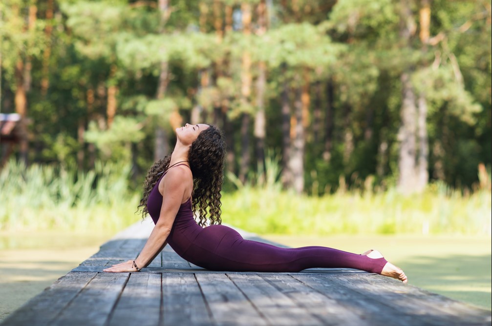 Evitando lesões comuns ao iniciar no yoga - inspiração 1