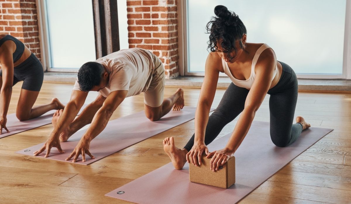 Evitando lesões comuns ao iniciar no yoga - inspiração 2