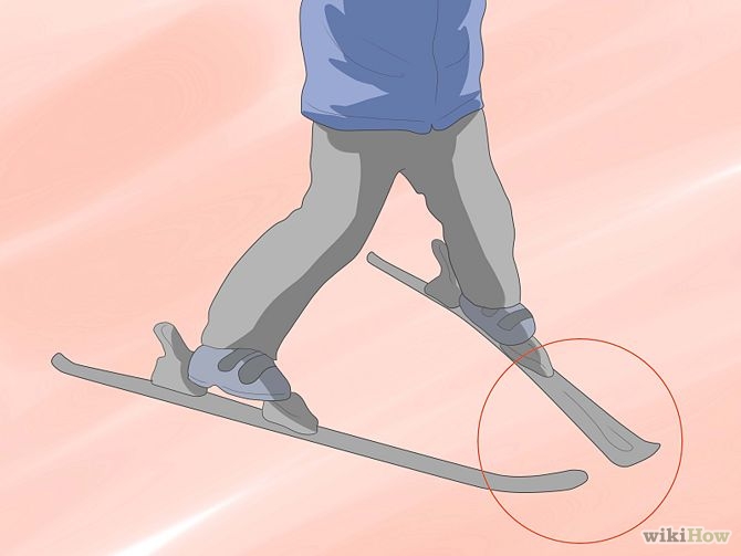 A Importância da Postura Correta: Equilíbrio é Tudo no Esqui - inspiração 1