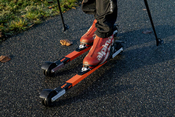 Os Primeiros Deslizares: Como Ganhar Confiança na Descida Leve - inspiração 2