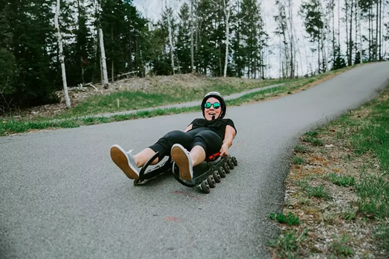 Onde Treinar Luge: Encontrando as Pistas Certas - inspiração 1