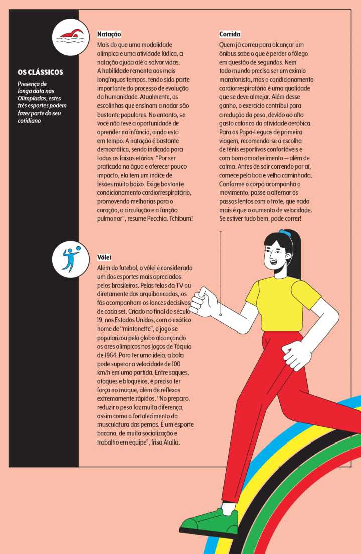 Como Usar o Peso do Corpo para Manobrar - inspiração 1