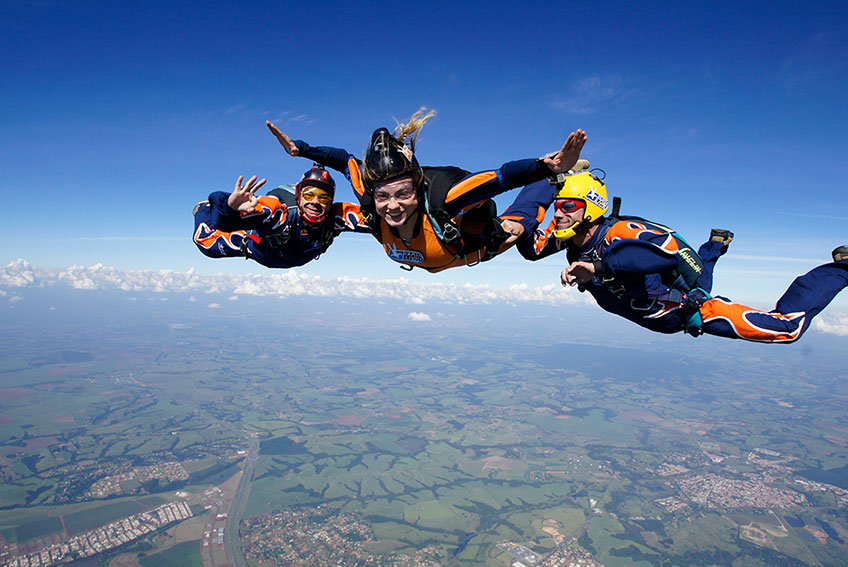 Progredindo no Esporte: Os Próximos Passos Após o Primeiro Salto - inspiração 1