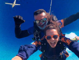 A Psicologia do Salto: Lidando com o Nervosismo Inicial - inspiração 2