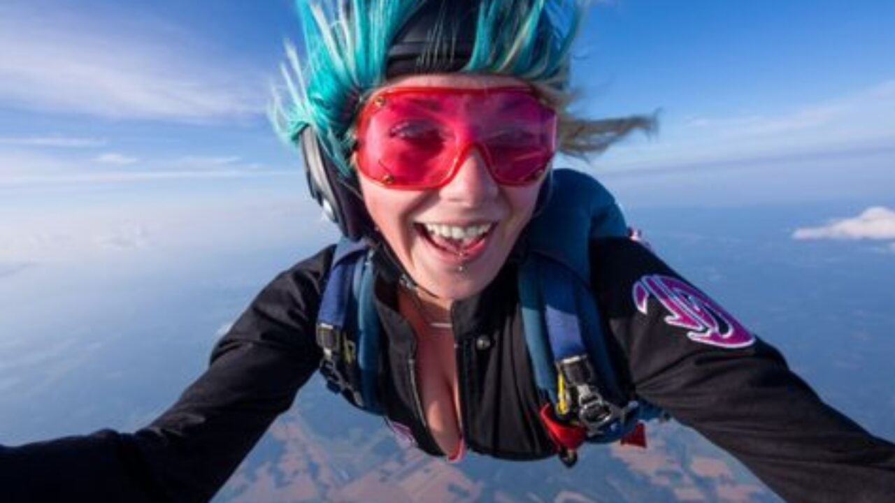 Durante a Queda Livre: Sensações e Como Aproveitar - inspiração 1