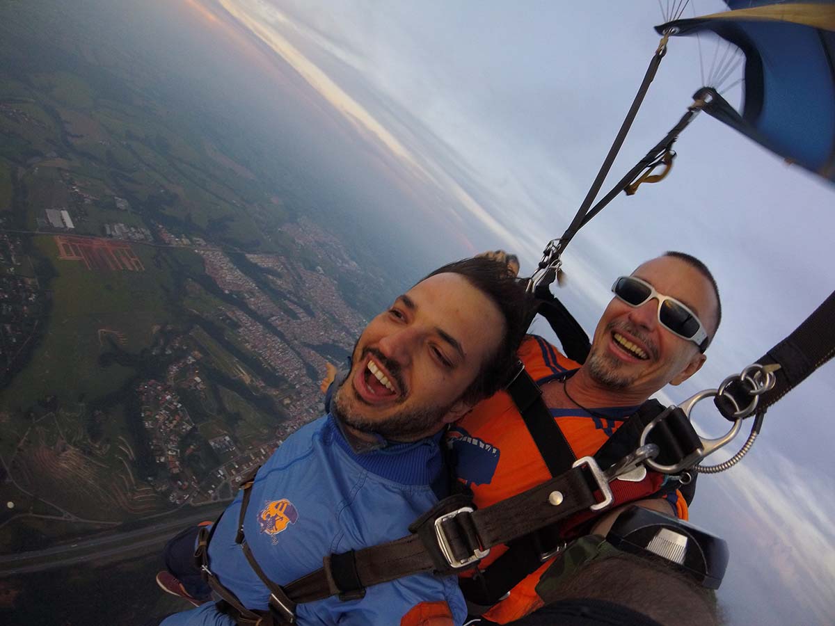 O Voo Suave e o Pouso: Técnica e Cuidados Finais - inspiração 1