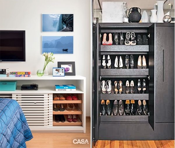 Tênis e Sapatos Casuais: Organização Prática para o Dia a Dia - inspiração 2