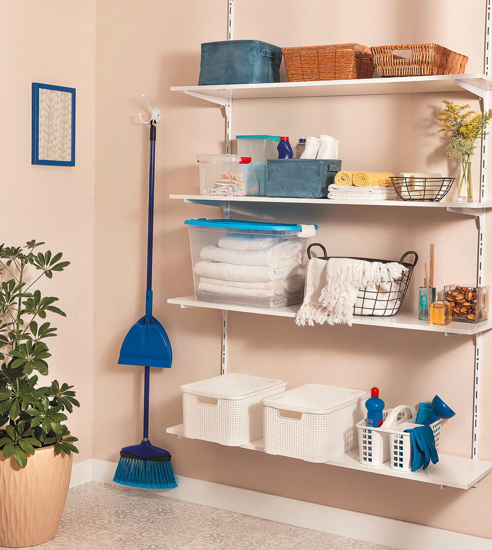 Limpeza Profunda: Um Novo Começo Para o Espaço - inspiração 2