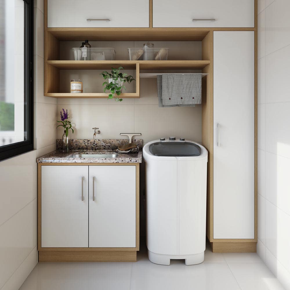 Invista em Organizadores Inteligentes - inspiração 1